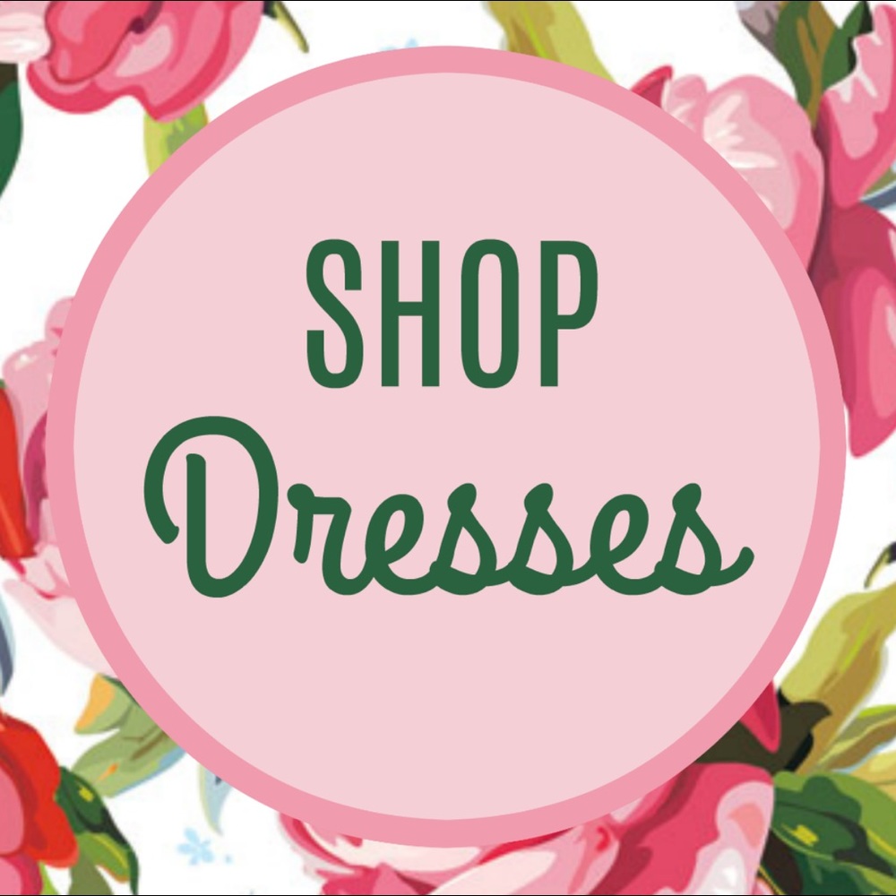 Shop // D R E S S E S